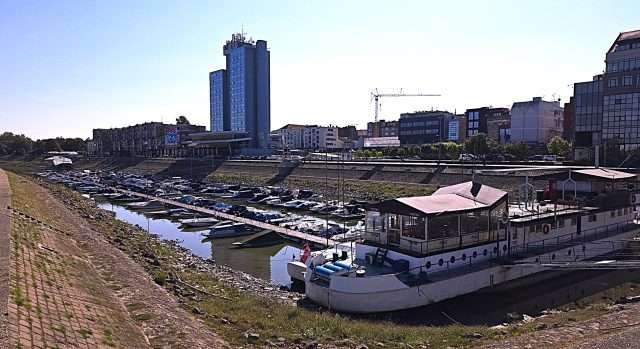 drava na –195 cm i što nam govori novi režim rijeka