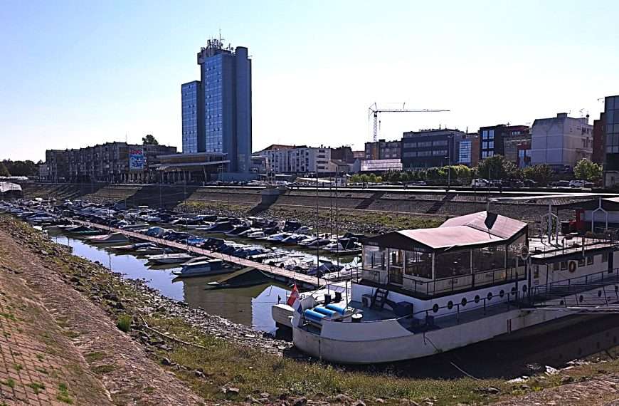 drava na –195 cm i što nam govori novi režim rijeka
