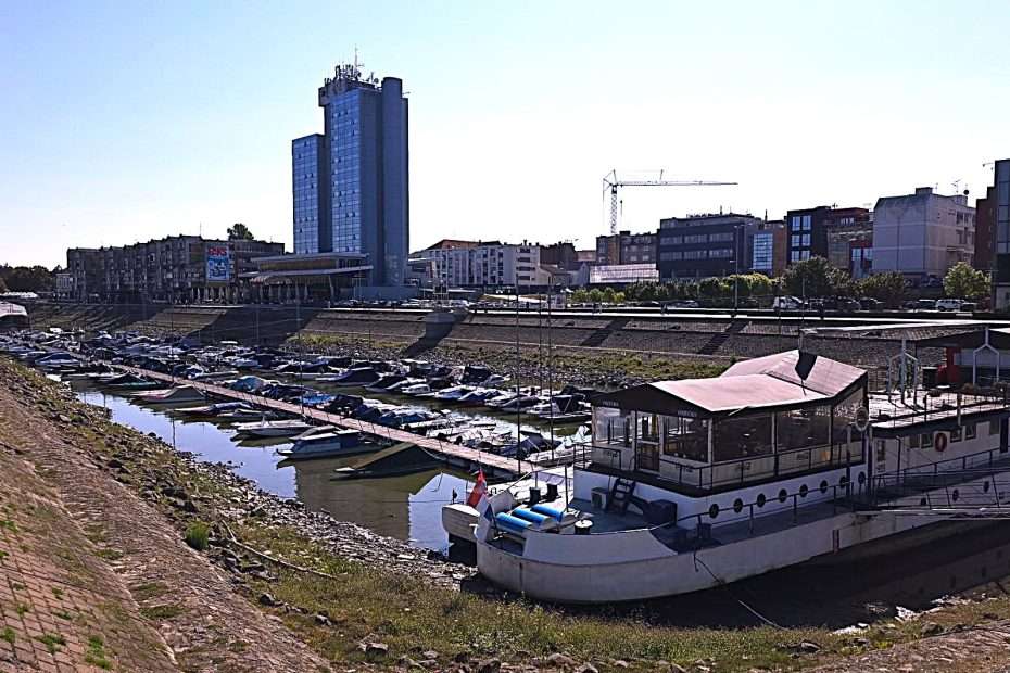 drava na –195 cm i što nam govori novi režim rijeka