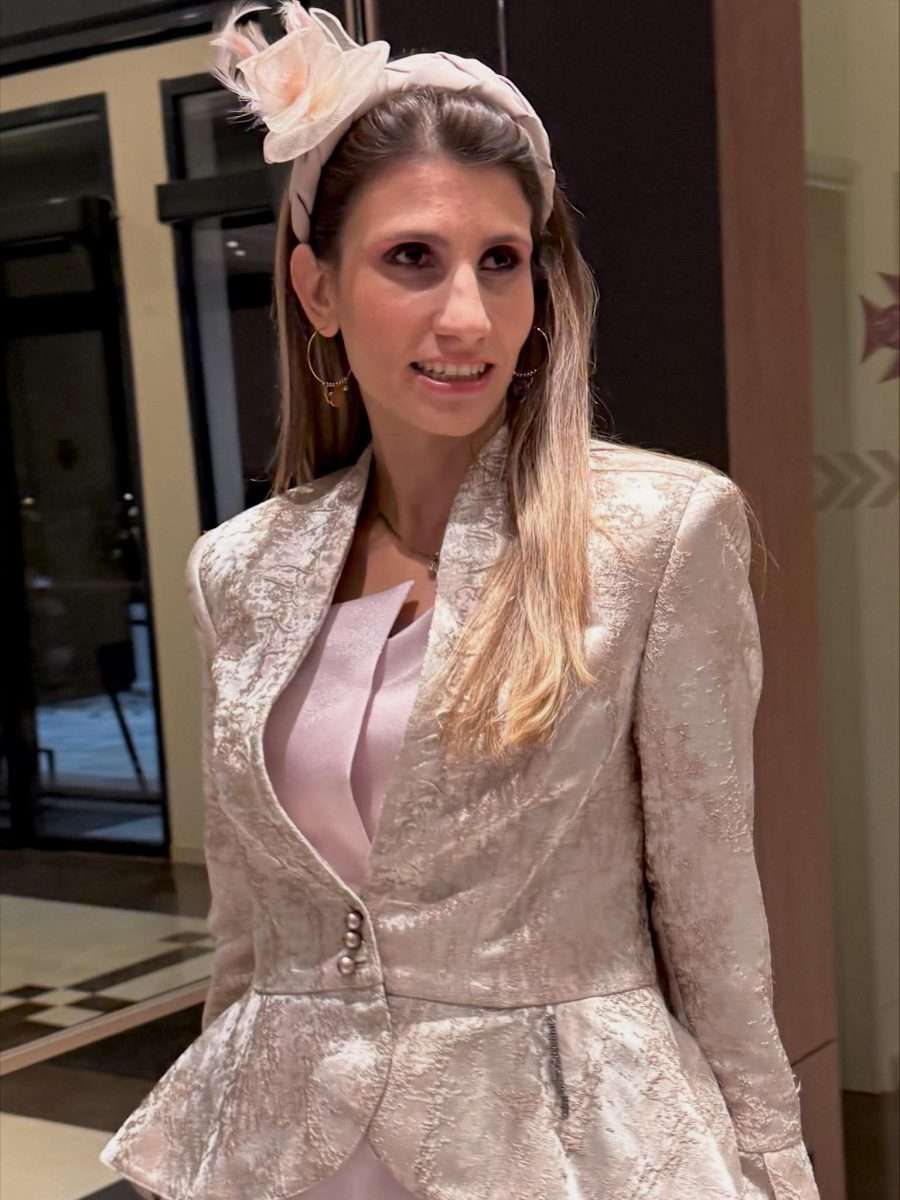 dunja samardžić, pravnica.
