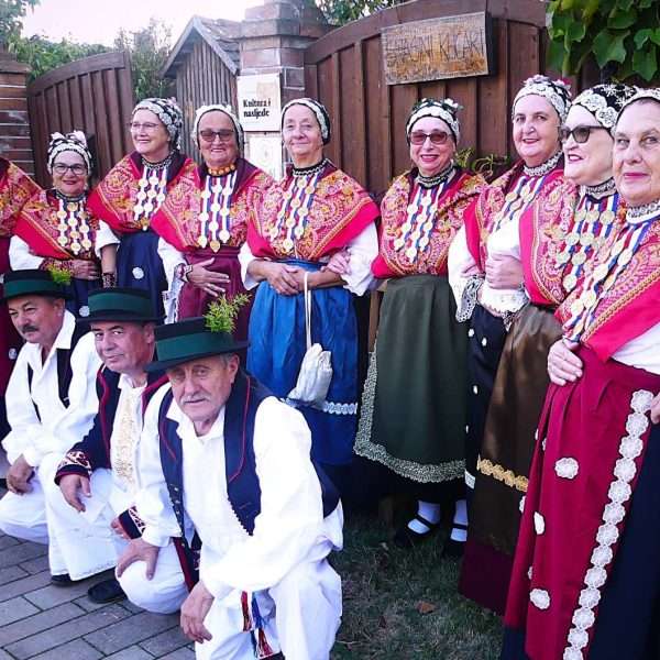 FD Šokadija Osijek nastupom u Gradištu digla selo na noge