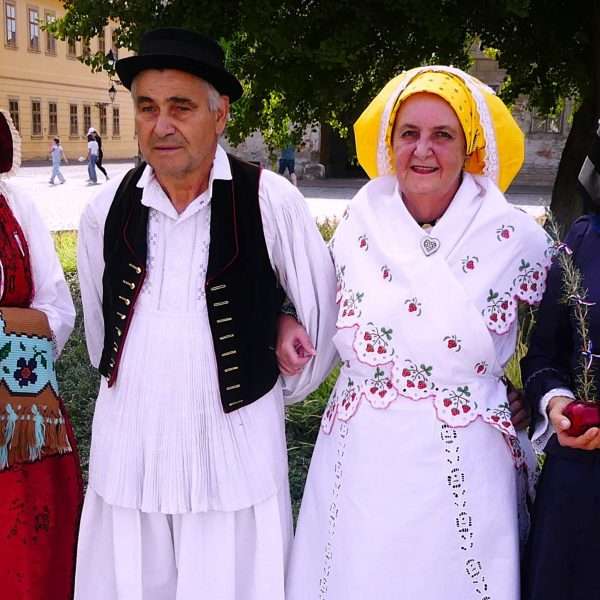 Snaše i Baje Slavonije, Baranje i Srijema – priča koja se ne da zaboraviti