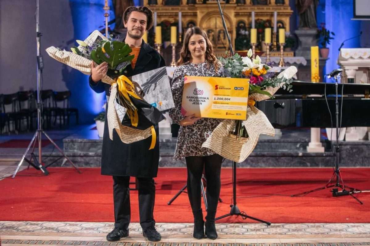 51. Samoborska glazbena jesen počinje programom posvećenim Ferdi Livadiću filip miŠkoviĆ i iva primorac (1)
