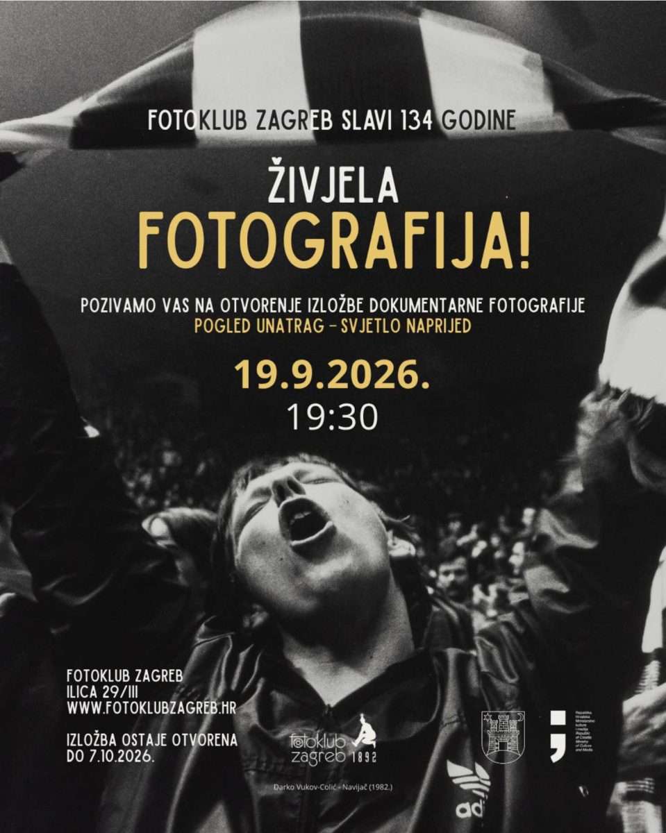 fotoklub zagreb pogled unatrag – svjetlo naprijed pozivnica