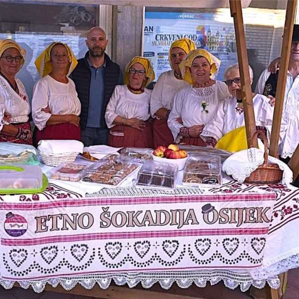 Gradska četvrt Tvrđa obilježava svoj dan i crkveni god svetog Mihaela Arkanđela