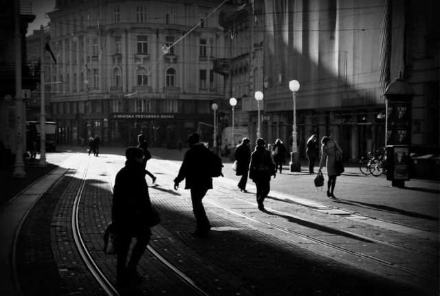 Osvrt na ciklus crno bijelih fotografija Ivane Žerovnik posvećen Zagrebu ivana Žerovnik (7)