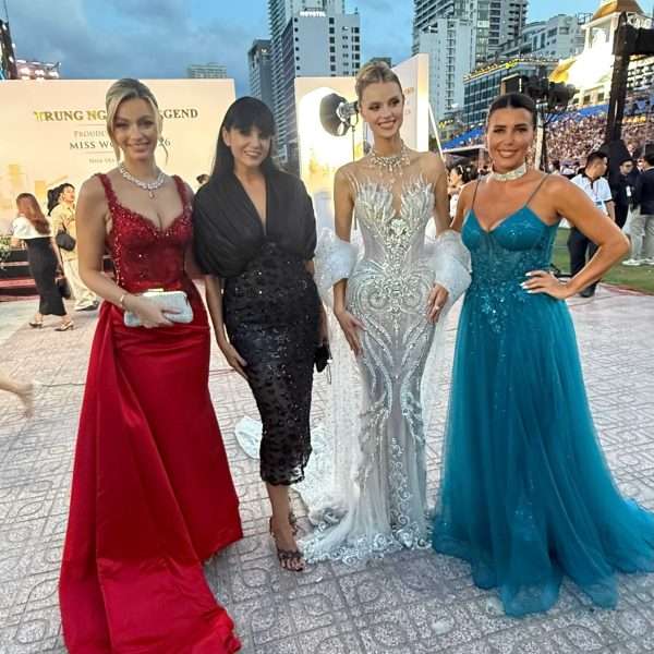 Iza kulisa Miss Svijeta, spektakl pod otvorenim nebom