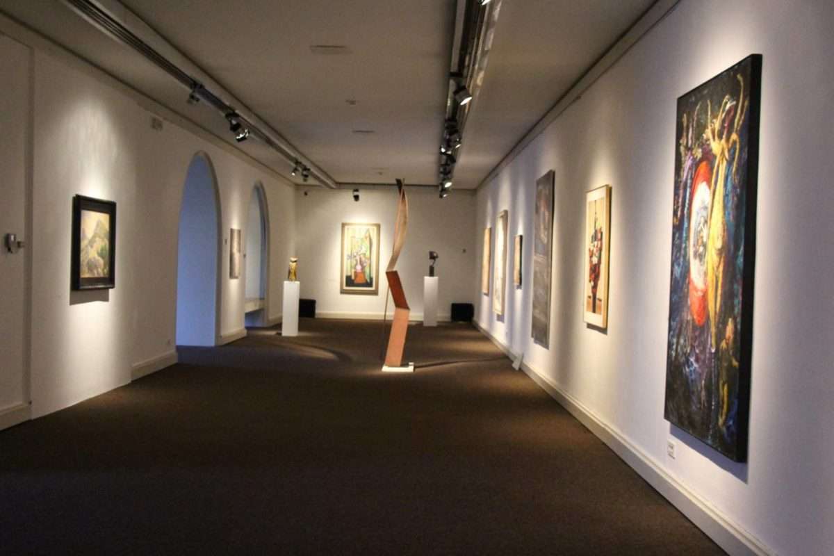 izložba temelj za budućnost zbirka darovanih umjetnina galerije klovićevi dvori