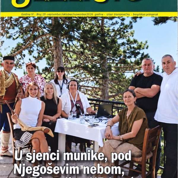 jezerski vrh broj 19.
