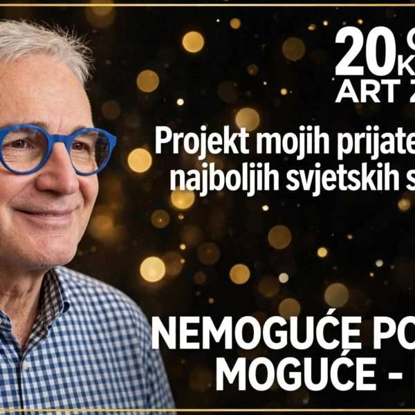kruzer novoga doba kako je akademija art nakon dva desetljeća postala vodeći digitalni čuvar baštine i tehnološki predvodnik ai foto