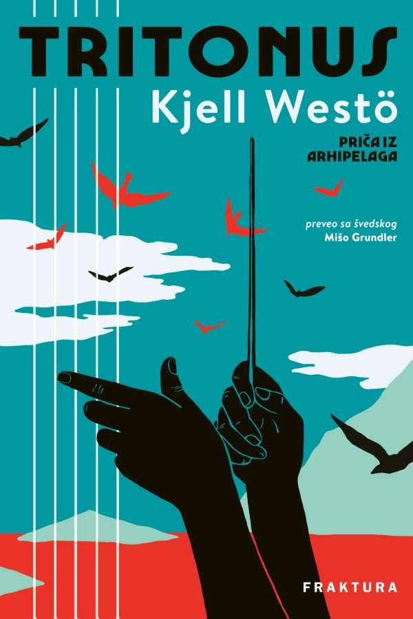kjell west tritonus