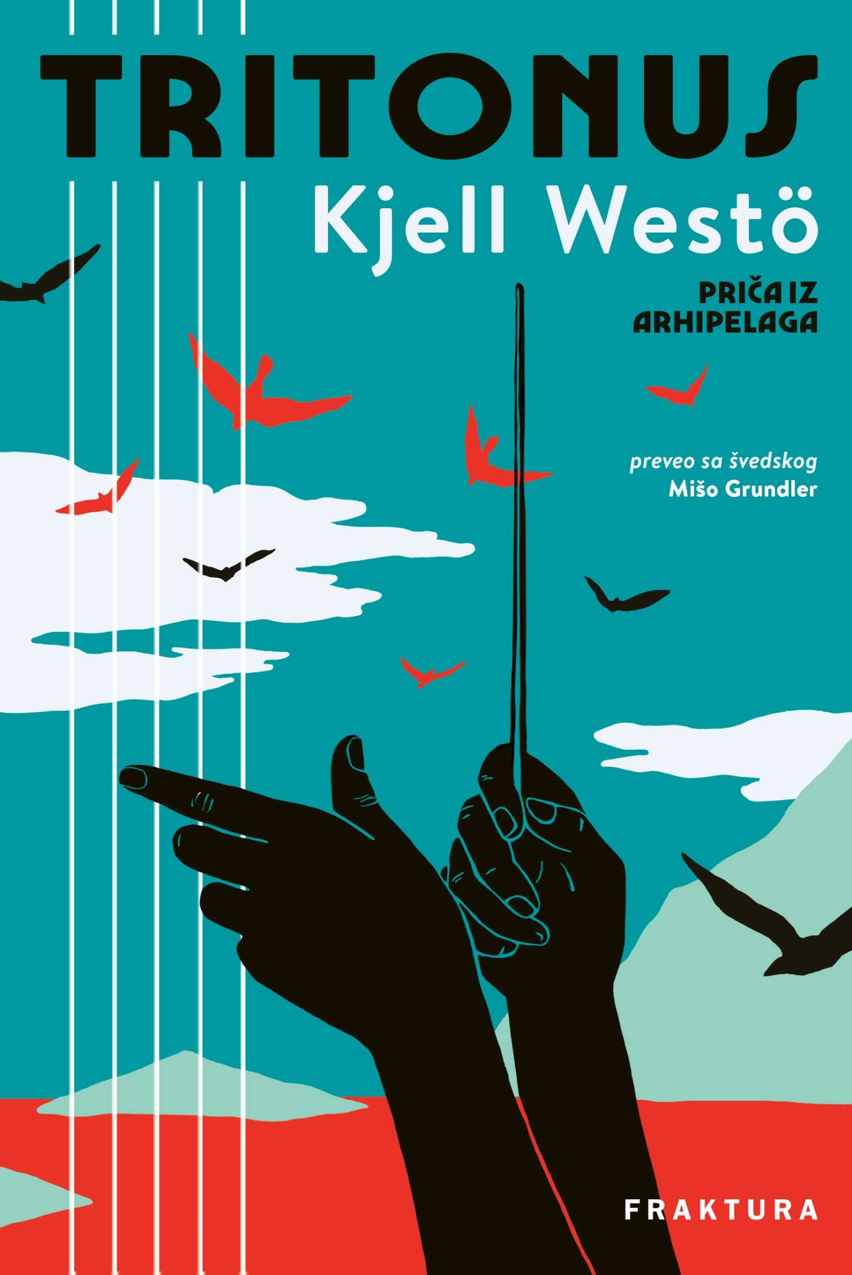kjell west tritonus