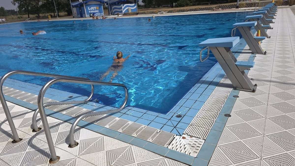 kopika drži ljeto na aparatima