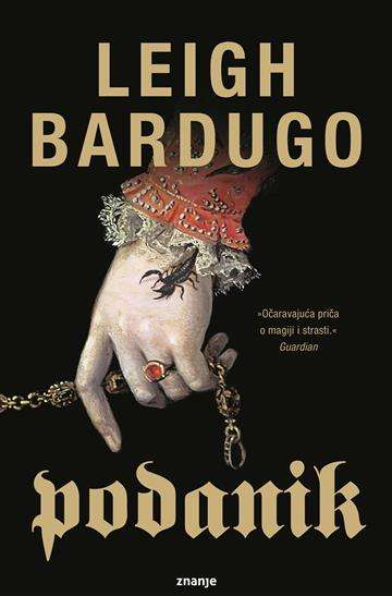 leigh bardugo p o d a n i k