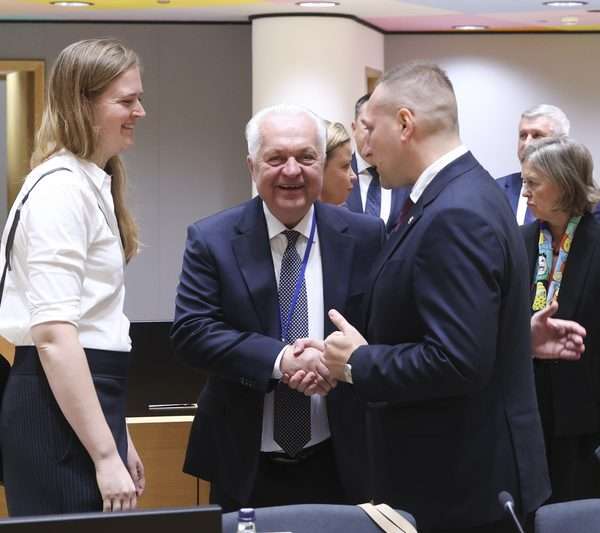 Ministar Vlajčić na AGRIFISH-u