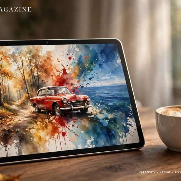 KOMENTAR: Umjetnost prelistavanja – Kako portal Akademija Art bez ograničenja spaja širinu tema i boje sezone