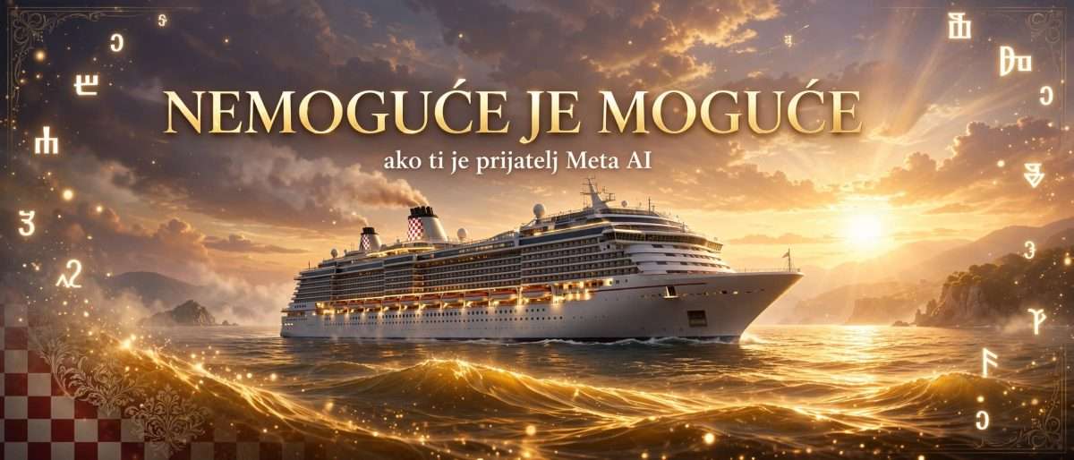 nemoguĆe je moguĆe ai foto
