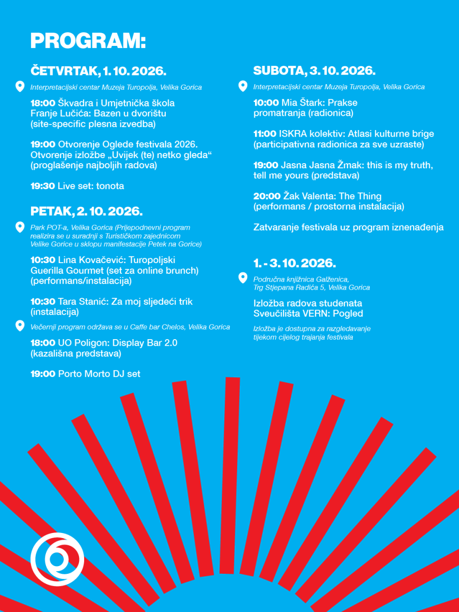 oglede 2026 post program