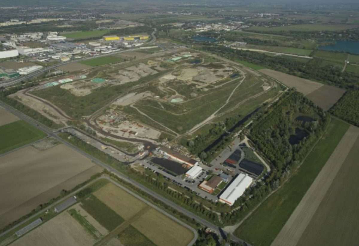 odlagalište rautenweg © ma 48