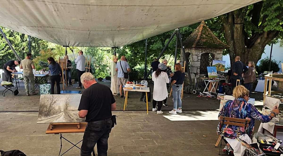 održana 9. međunarodna likovna kolonija „ipavčeva paleta” u Šentjuru (101)