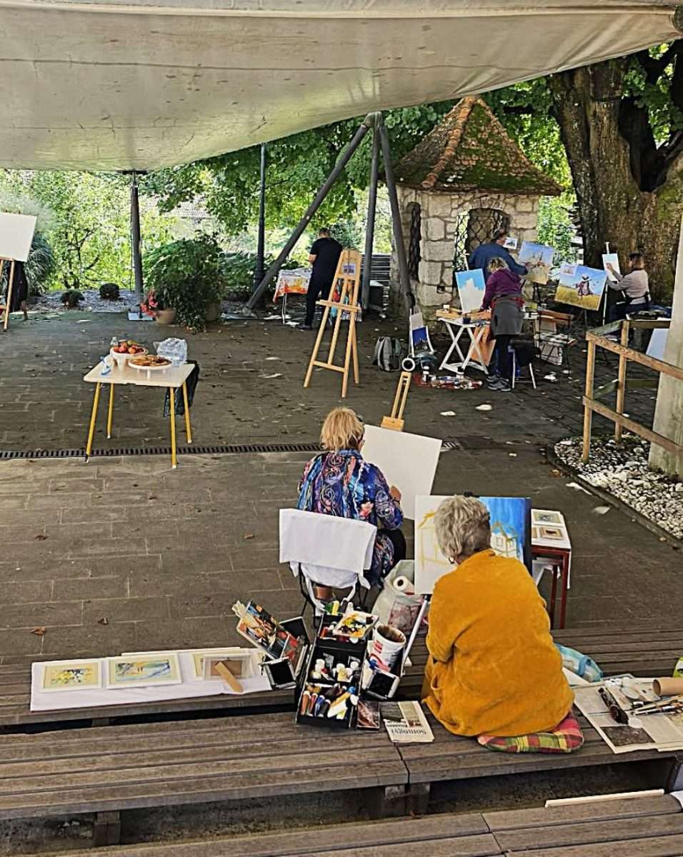 održana 9. međunarodna likovna kolonija „ipavčeva paleta” u Šentjuru (104)