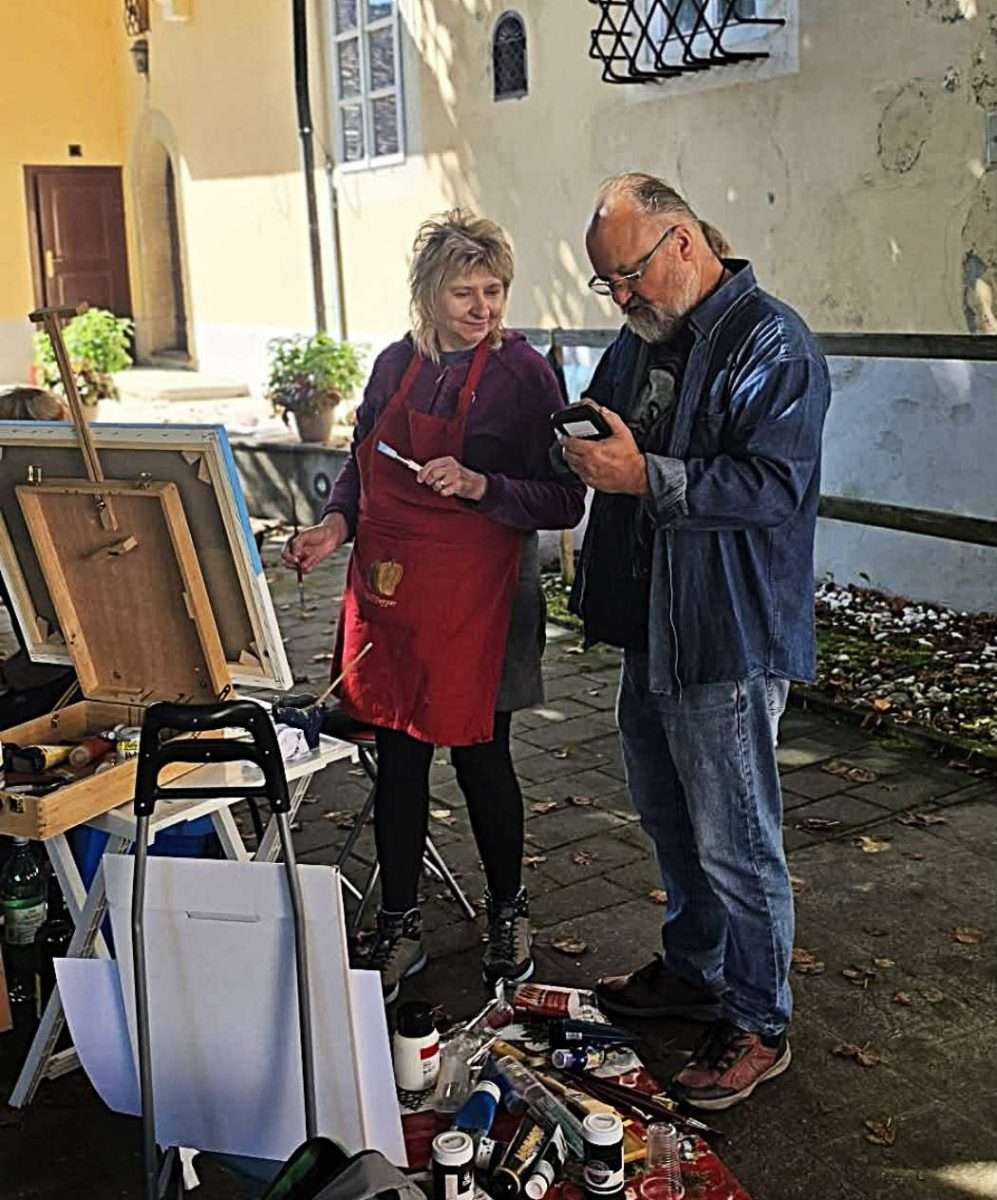 održana 9. međunarodna likovna kolonija „ipavčeva paleta” u Šentjuru (105)