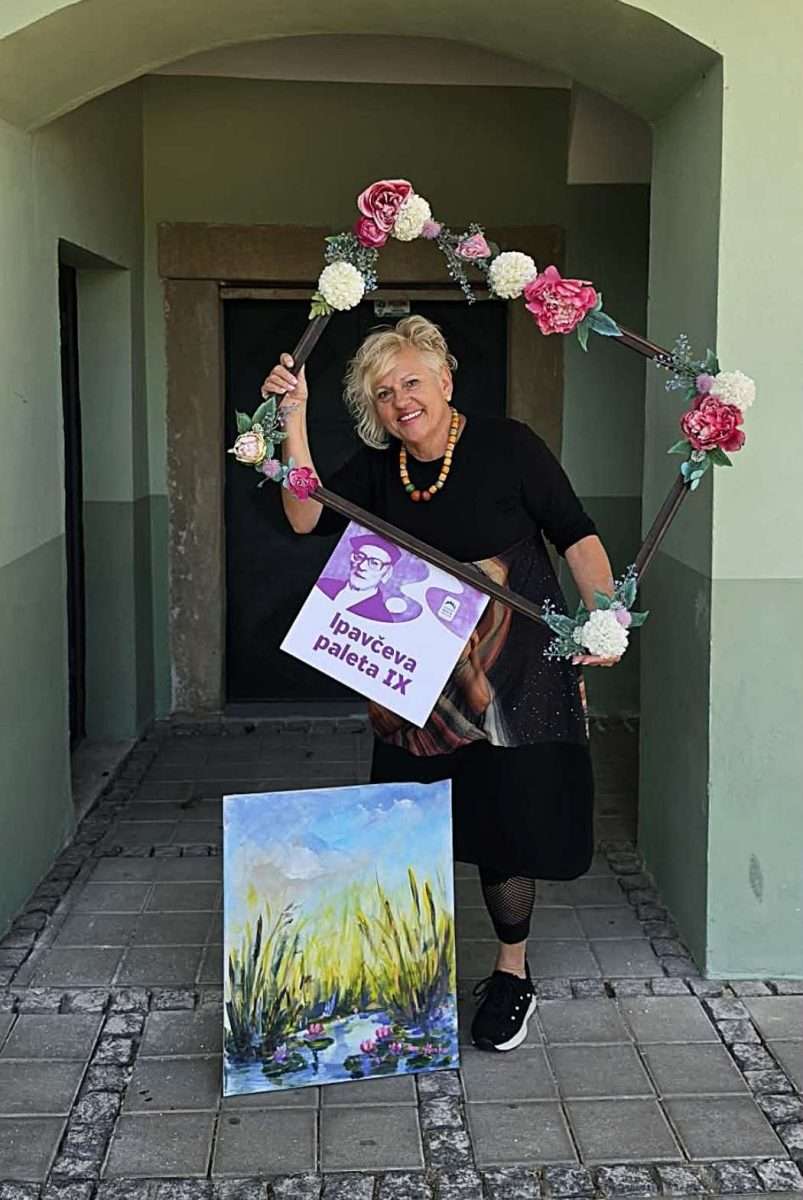održana 9. međunarodna likovna kolonija „ipavčeva paleta” u Šentjuru (107)