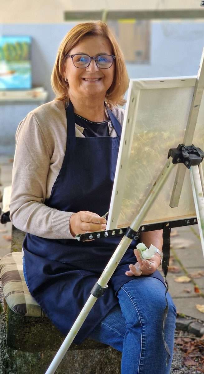 održana 9. međunarodna likovna kolonija „ipavčeva paleta” u Šentjuru (78)