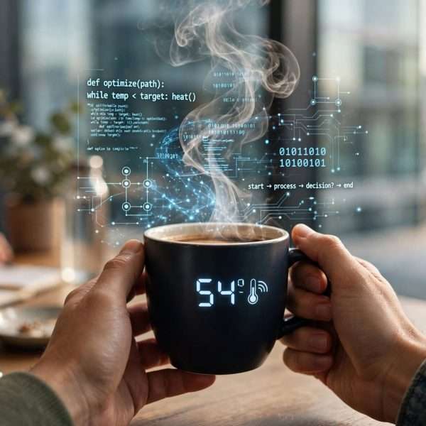 Algoritam u šalici: Kako je Silicijska dolina promijenila naše najdraže jutro