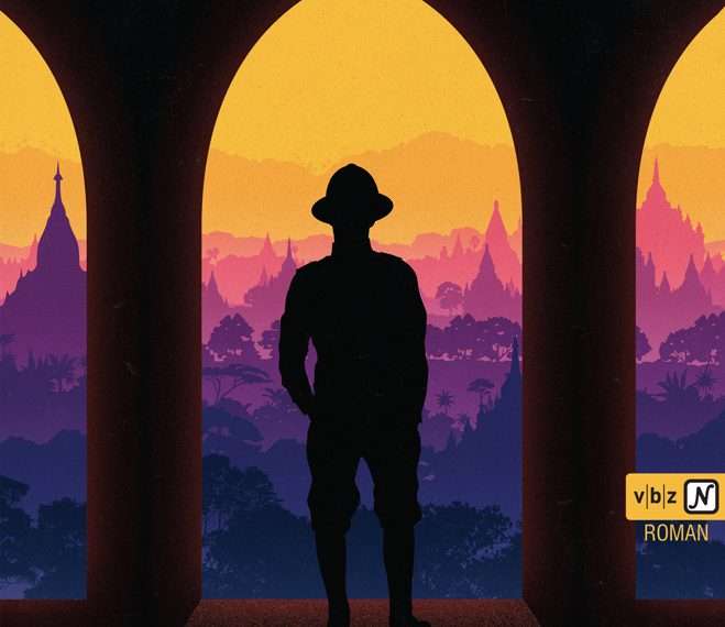 paul theroux burma sahib