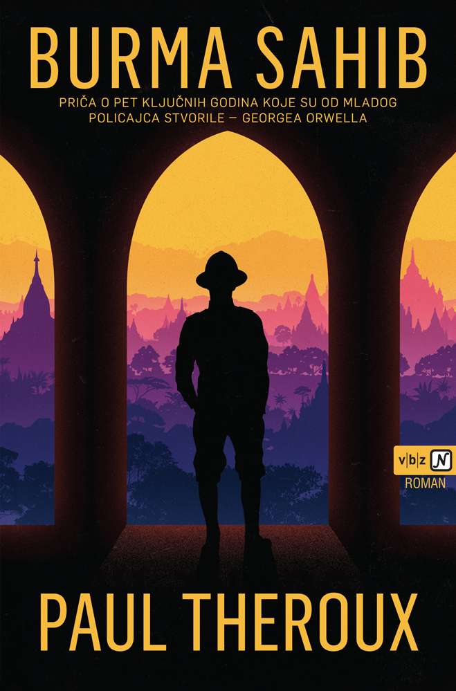 paul theroux burma sahib