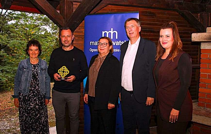 MARIN BUOVAC OSVOJIO PRVO MJESTO NA PRESTIŽNOM KNJIŽEVNOM NATJEČAJU „VINUM ET POETA“ U POŽEGI
