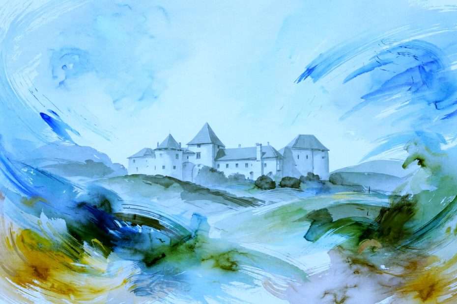 prva međunarodna likovna kolonija „zagorje art“ – umjetnost u službi humanosti i zajedništva meta ai