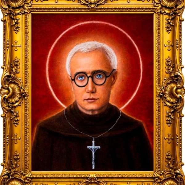 sveti maksimilijan kolbe