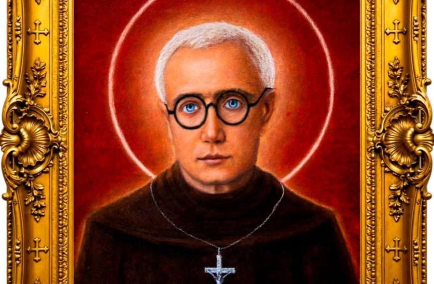 sveti maksimilijan kolbe
