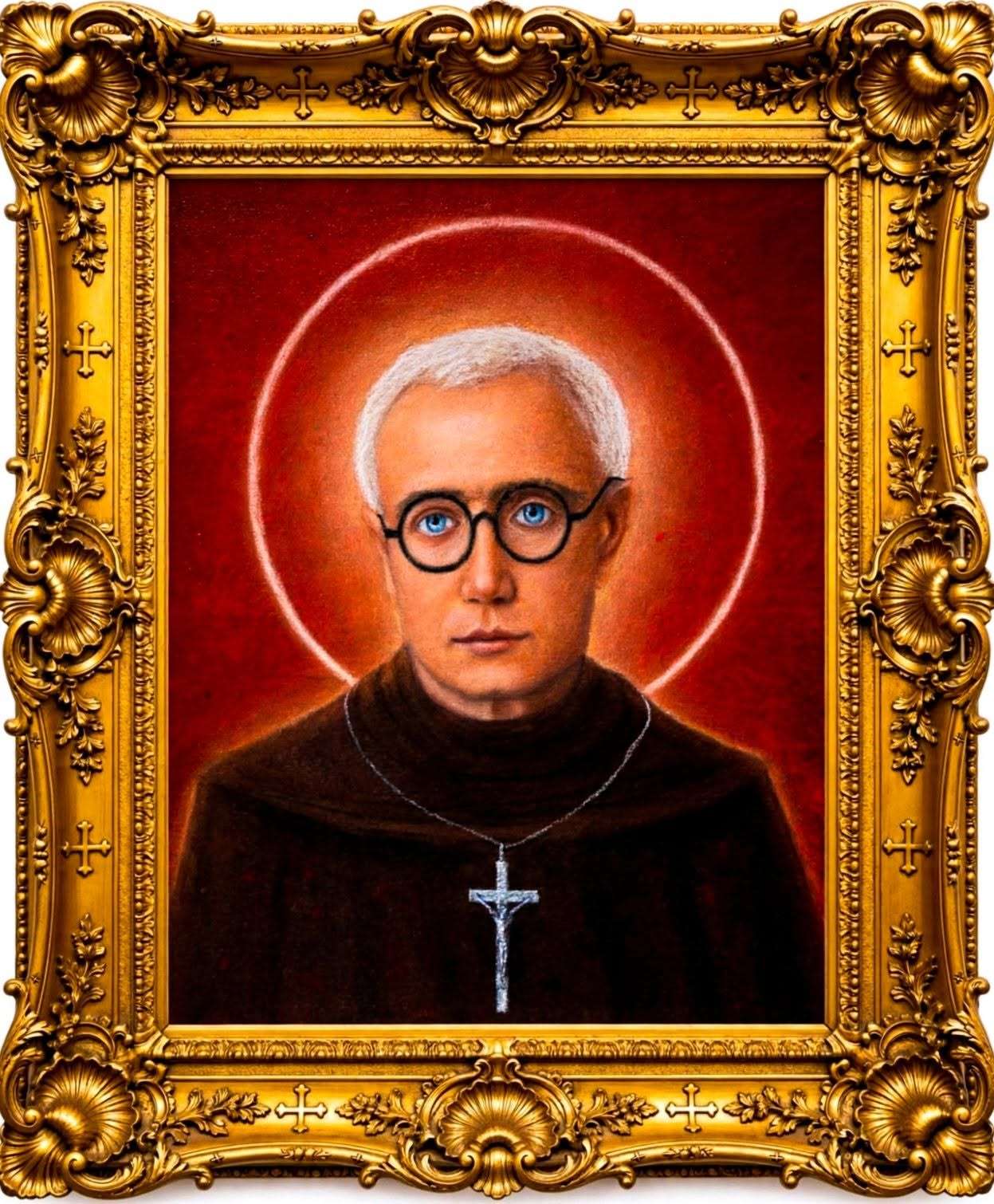 sveti maksimilijan kolbe