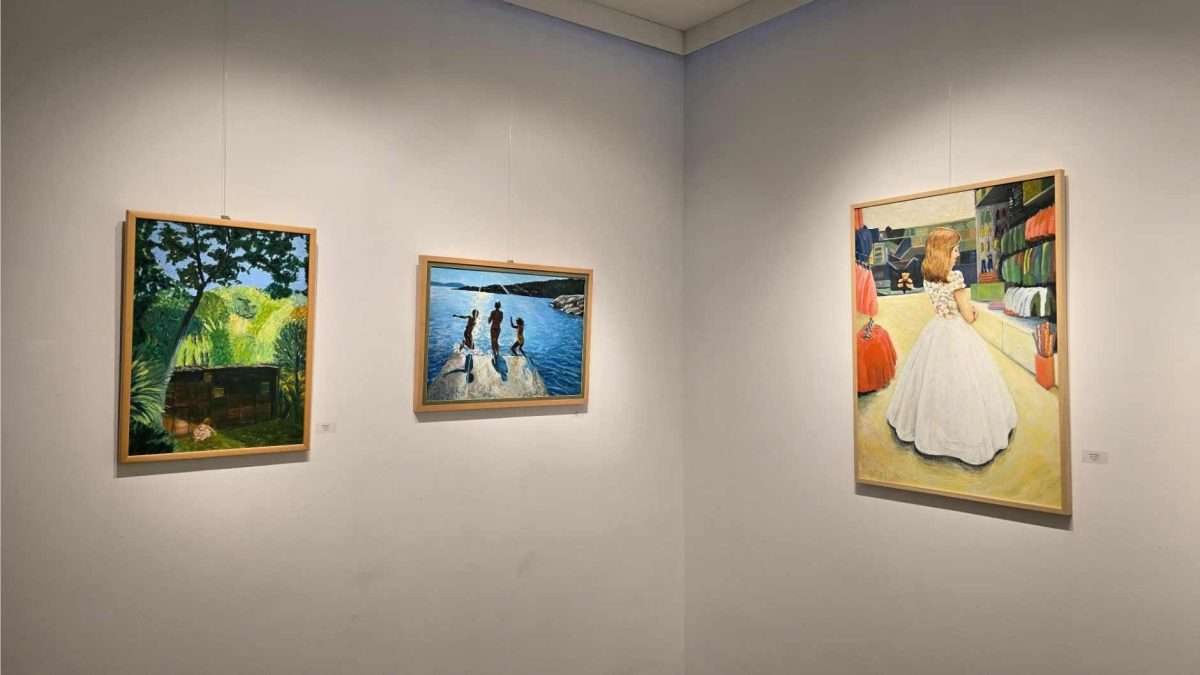 slike i crteži ivane barišić tomšić u gradskoj galeriji crikvenica (12)