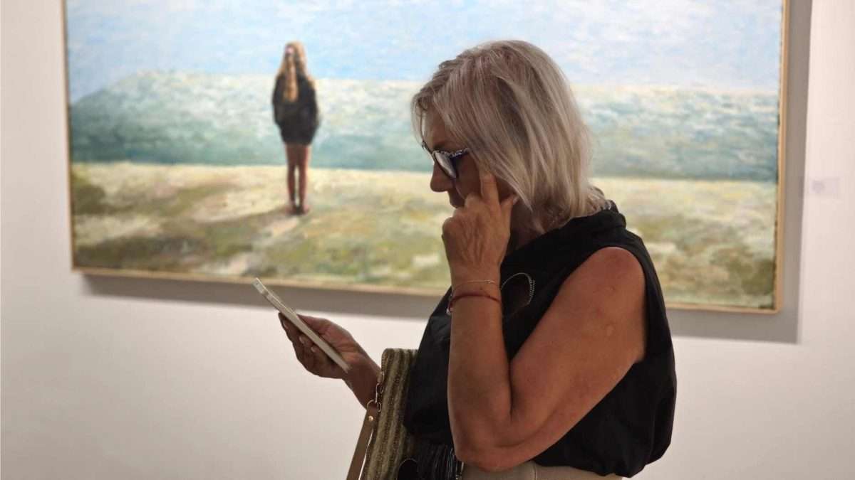 slike i crteži ivane barišić tomšić u gradskoj galeriji crikvenica (16)