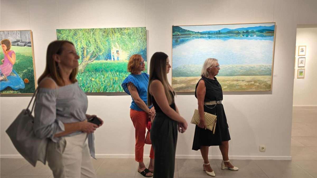 slike i crteži ivane barišić tomšić u gradskoj galeriji crikvenica (22)