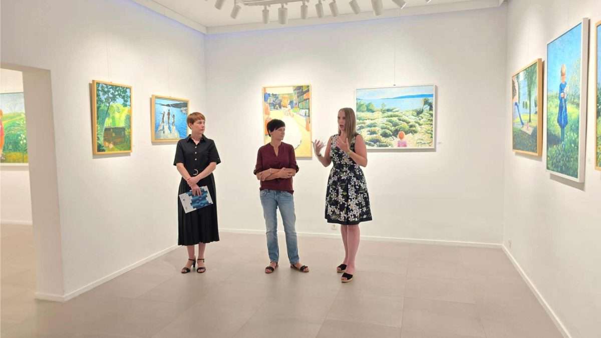 slike i crteži ivane barišić tomšić u gradskoj galeriji crikvenica (23)