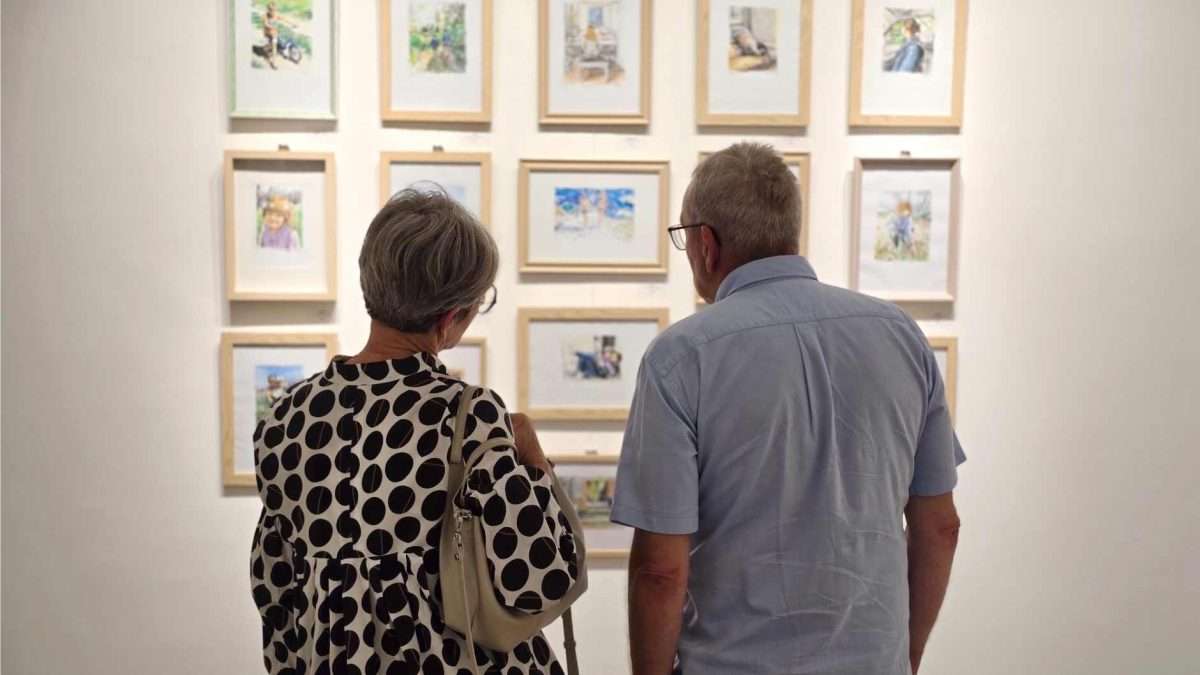 slike i crteži ivane barišić tomšić u gradskoj galeriji crikvenica (41)