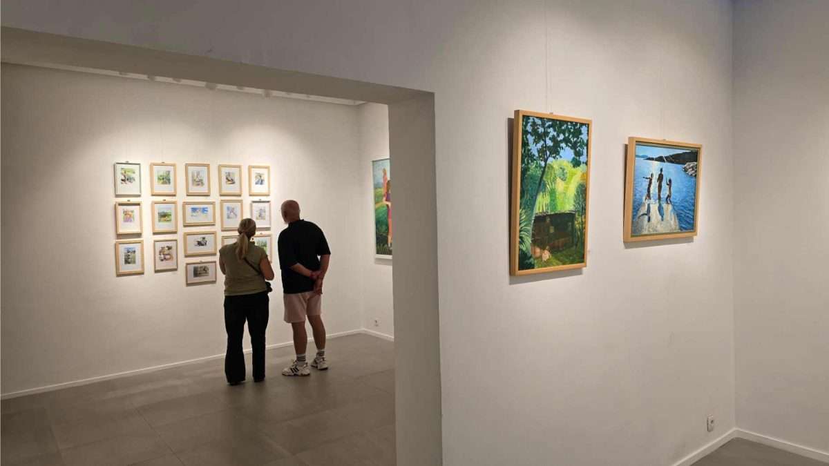 slike i crteži ivane barišić tomšić u gradskoj galeriji crikvenica (42)