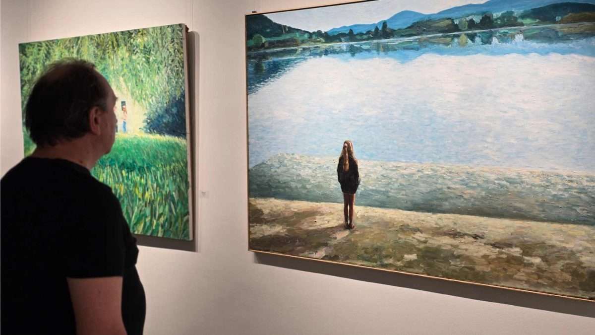 slike i crteži ivane barišić tomšić u gradskoj galeriji crikvenica (44)