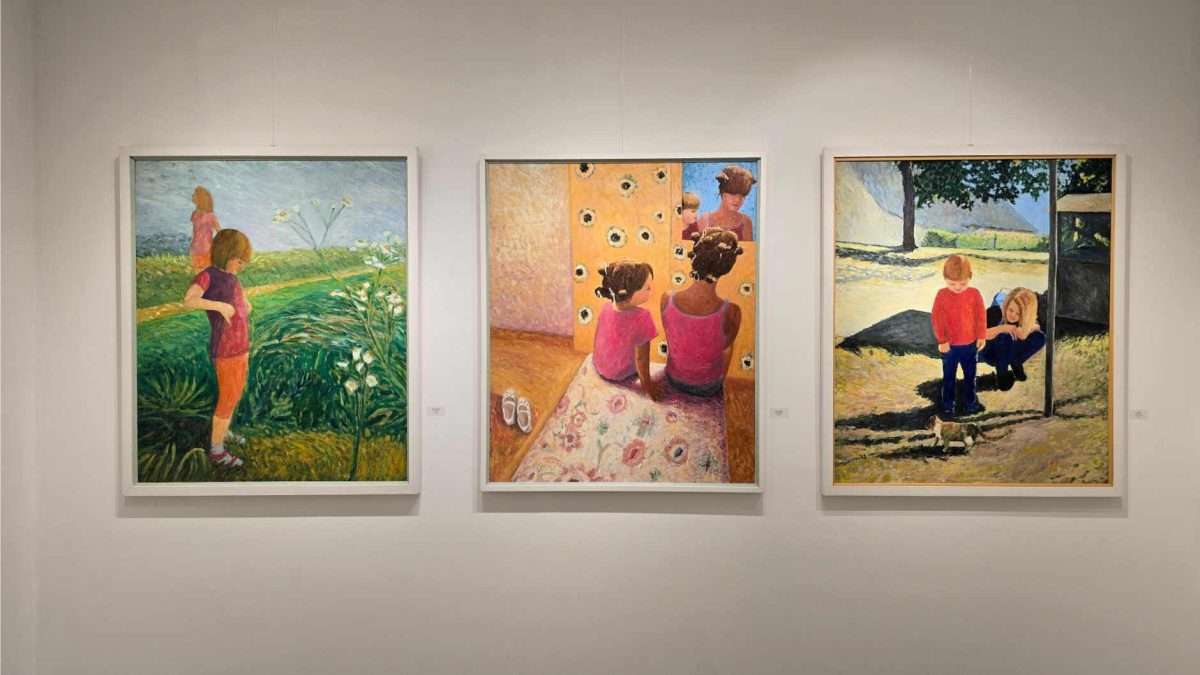 slike i crteži ivane barišić tomšić u gradskoj galeriji crikvenica (7)