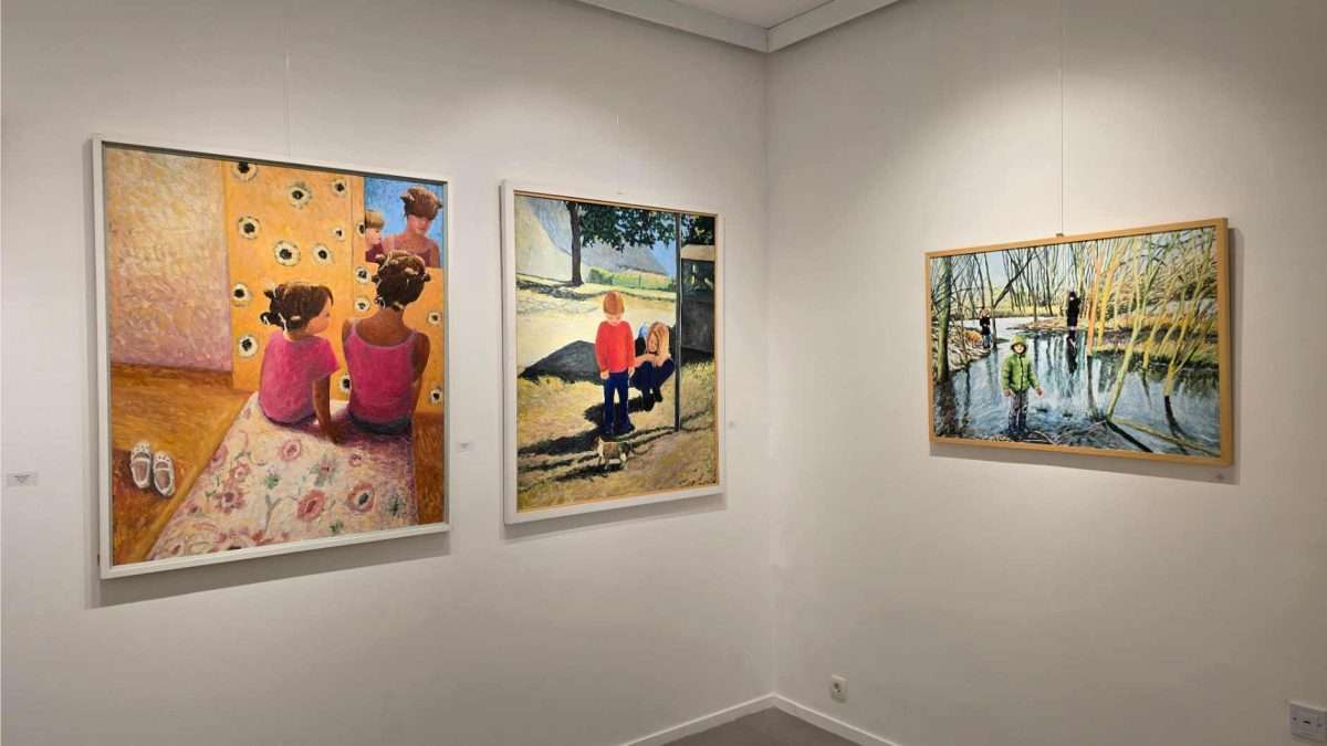 slike i crteži ivane barišić tomšić u gradskoj galeriji crikvenica (8)