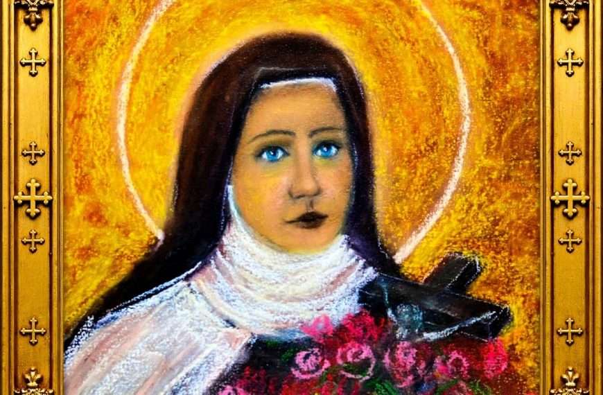 Sv. Mala Terezija – Ruža duhovnosti, zaštitnica misija i mala staza ljubavi