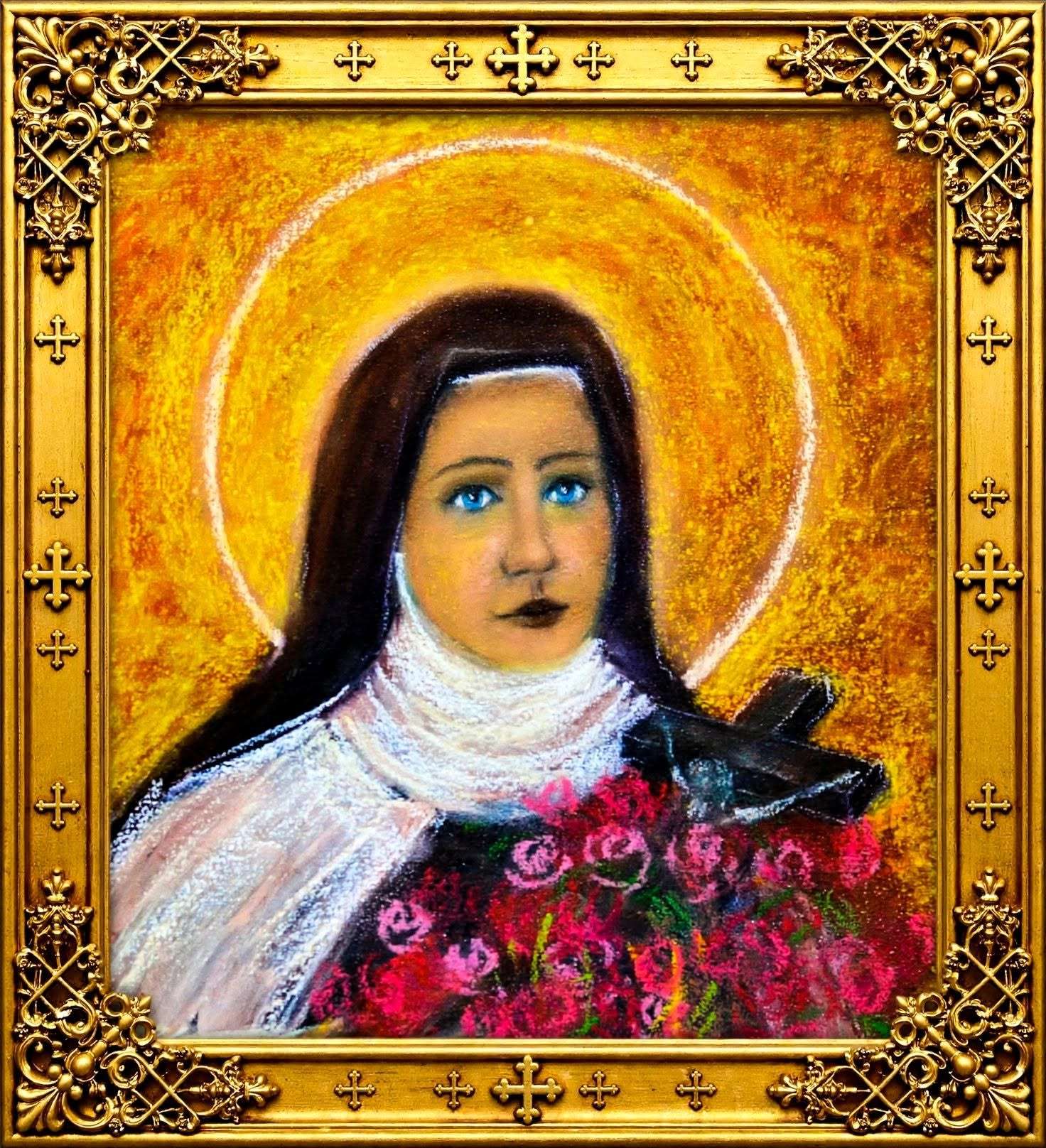 Sv. Mala Terezija – Ruža duhovnosti, zaštitnica misija i mala staza ljubavi