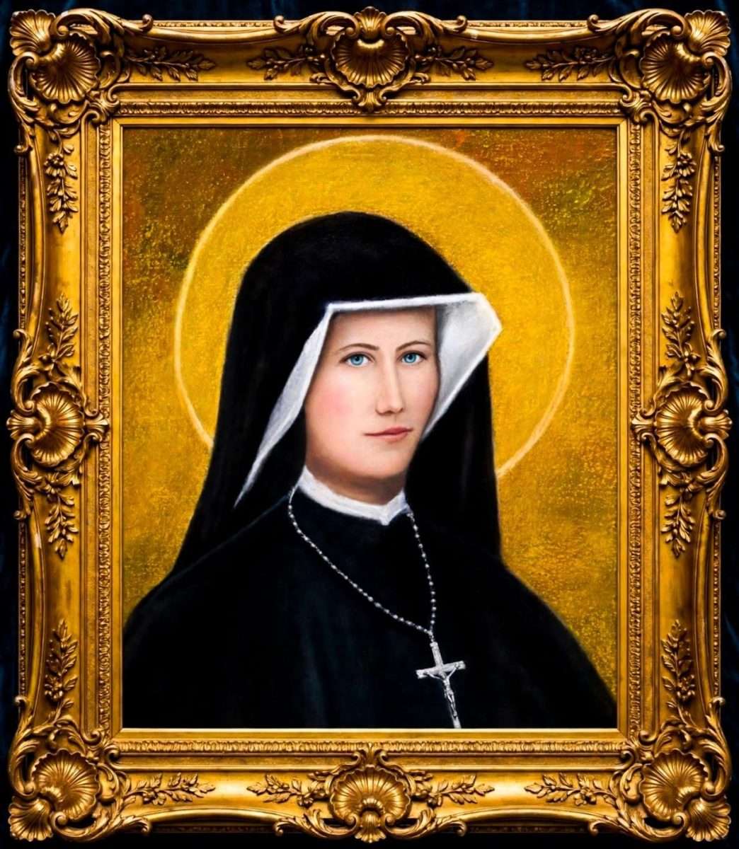 sv. maria faustina kowalska – tajnica božanskog milosrđa i glasnica neizmjerne ljubavi
