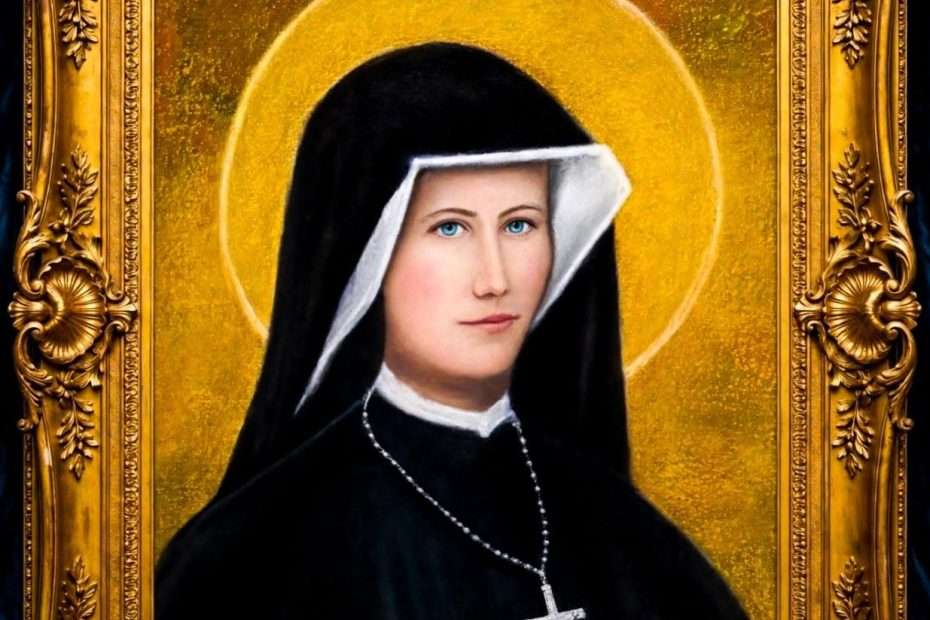sv. maria faustina kowalska – tajnica božanskog milosrđa i glasnica neizmjerne ljubavi
