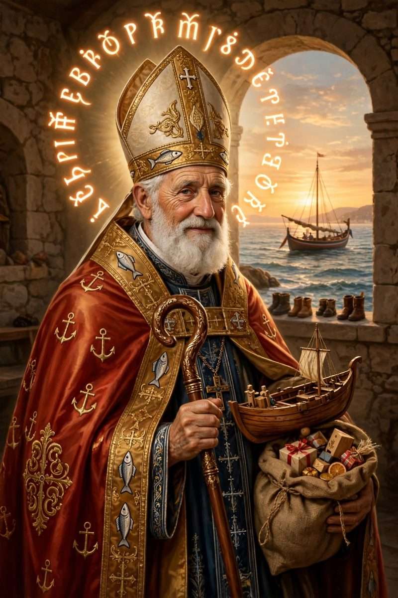 sv. nikola biskup – bezvremenski simbol darivanja, zaštite i pomorske tradicije (2)